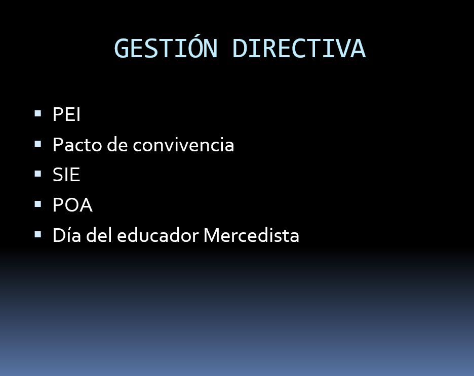 Diapositiva de la rendición de cuentas 2024