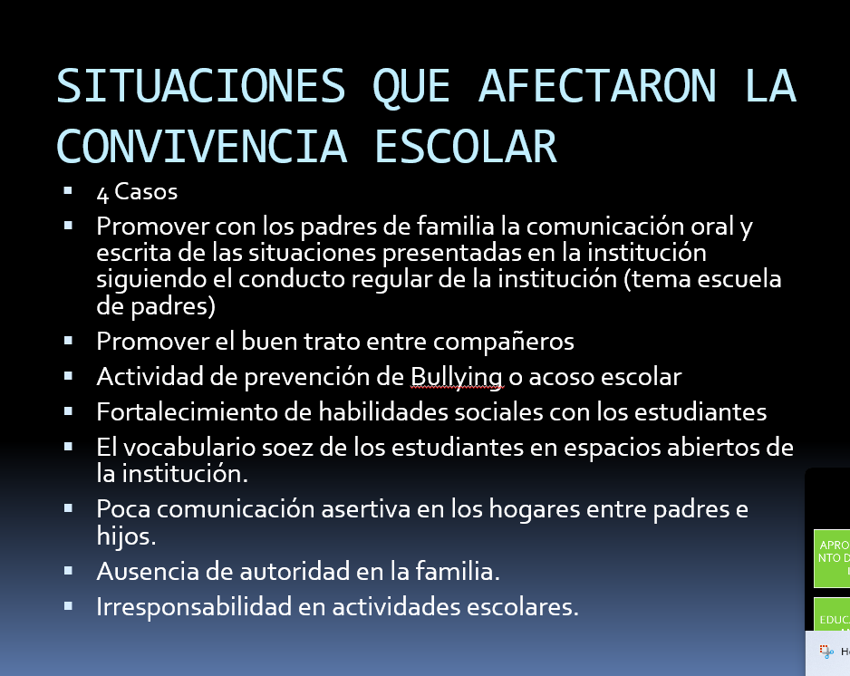 Diapositiva de la rendición de cuentas 2024