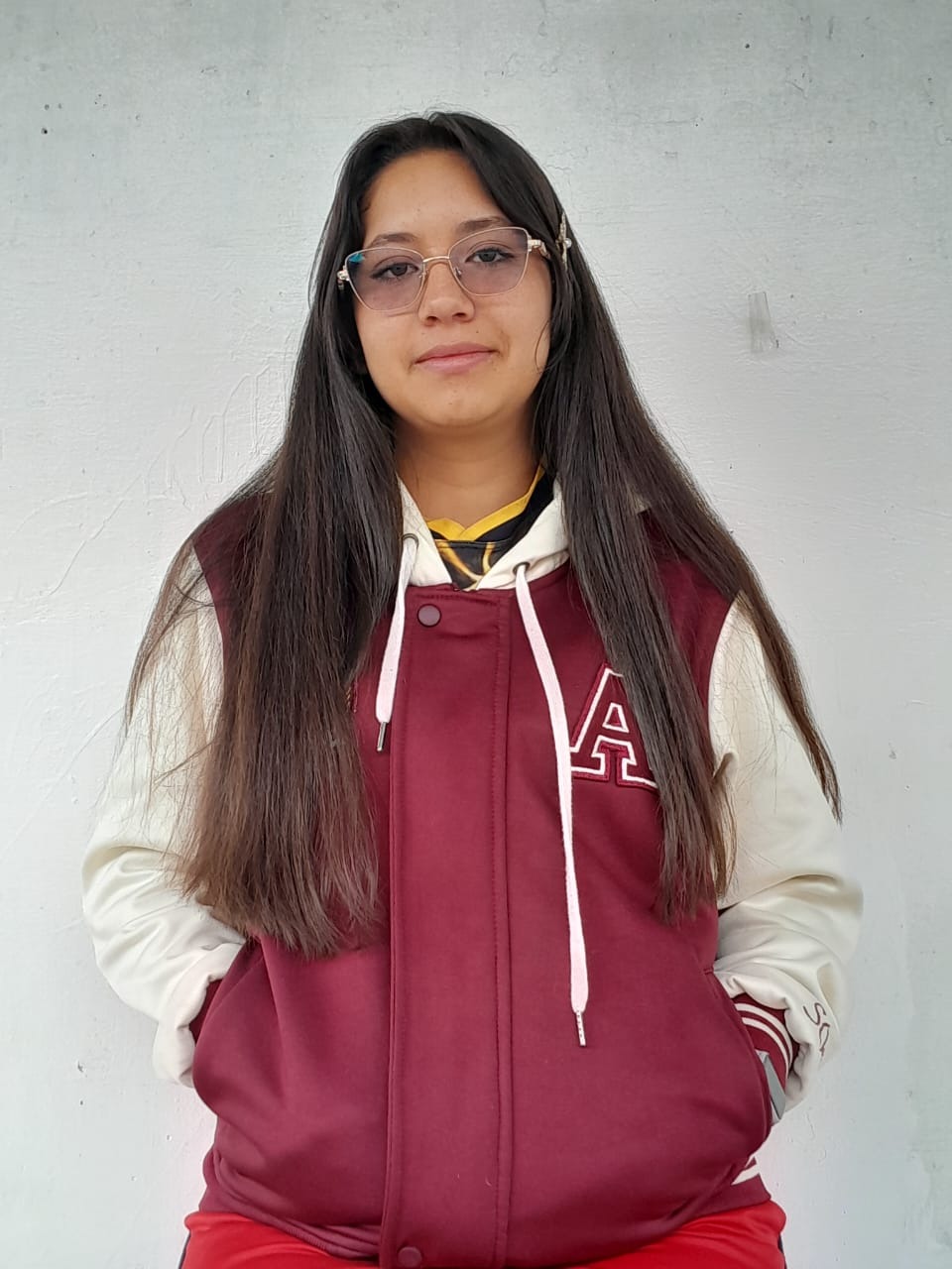 Aura Sofía Panqueba, personera estudiantil